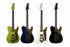 SQOE SETL1000FR 22-Fret Professional Electric Guitar – Premium Custom Series