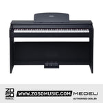Medeli UP82 88 Keys Entry Level Upright Piano Package With Built In Metronome |  MEDELI |  PIANO-UPRIGHT |  Zoso Music