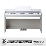 Medeli UP82 88 Keys Entry Level Upright Piano Package With Built In Metronome |  MEDELI |  PIANO-UPRIGHT |  Zoso Music