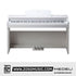 Medeli UP82 88 Keys Entry Level Upright Piano Package With Built In Metronome |  MEDELI |  PIANO-UPRIGHT |  Zoso Music