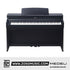 Medeli UP605 88 Keys Upright Piano Package with Woodgrain Finish Built in Bluetooth MIDI and Audio |  MEDELI |  PIANO-UPRIGHT |  Zoso Music
