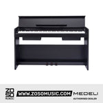 Medeli CP203 88 Keys Compact Digital Piano With USB MIDI Built in Drum Rhythms |  MEDELI |  PIANO-DIGITAL |  Zoso Music