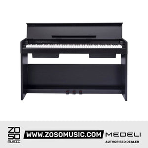 Medeli CP203 88 Keys Compact Digital Piano With USB MIDI Built in Drum Rhythms |  MEDELI |  PIANO-DIGITAL |  Zoso Music