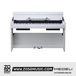 Medeli CP203 88 Keys Compact Digital Piano With USB MIDI Built in Drum Rhythms |  MEDELI |  PIANO-DIGITAL |  Zoso Music
