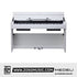 Medeli CP203 88 Keys Compact Digital Piano With USB MIDI Built in Drum Rhythms |  MEDELI |  PIANO-DIGITAL |  Zoso Music