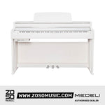 Medeli UP405E 88 Keys Upright Piano Package With Graded Action 3 Sensor Premium |  MEDELI |  PIANO-DIGITAL |  Zoso Music