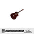 Cordoba Fusion 12 Rose II Acoustic Nylon Guitar - Spruce Top, Rosewood Back & Sides |  CORDOBA |  ACOUSTIC GUITAR |  Zoso Music