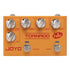Joyo R-21 Tornado Overdrive and Boost Dual Channel Electric Guitar Effect Pedal |  JOYO |  EFFECTS |  Zoso Music