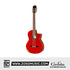 Cordoba GK Studio Negra Classical Guitar - Solid European Spruce Top, Rosewood Back & Sides with Pickup - Wine Red |  CORDOBA |  CLASSICAL GUITAR |  Zoso Music