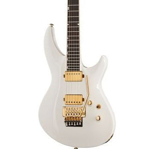 ESP LTD H3-1000FR Electric Guitar - Snow White |  LTD |  ELECTRIC GUITAR |  Zoso Music