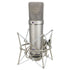 Neumann U 87 Ai Studio Set Large-diaphragm Condenser Microphone - Nickel |  NEUMANN |  HEADPHONE |  Zoso Music