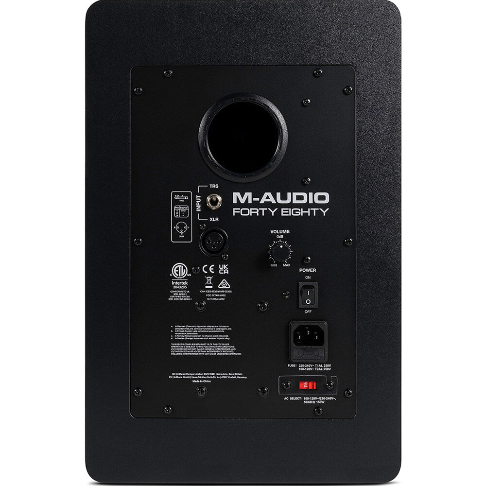 M-Audio Forty Eighty 150W Active 8