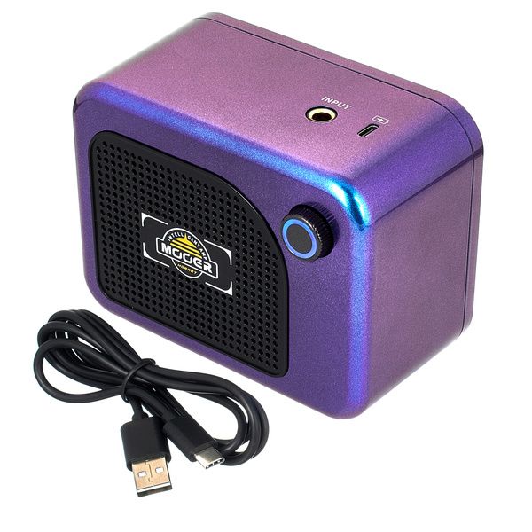 Mooer Hornet 05i 5-Watt Intelligent Amp |  MOOER |  POWER AMPLIFIER |  Zoso Music