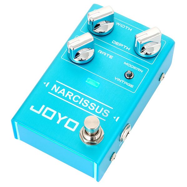 Joyo R-22 Narcissus Chorus Guitar Effect Pedal |  JOYO |  EFFECTS |  Zoso Music
