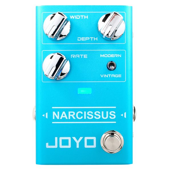 Joyo R-22 Narcissus Chorus Guitar Effect Pedal | Zoso Music Sdn Bhd