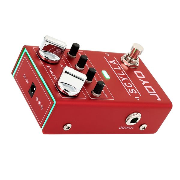 Joyo R-27 Bass Compressor Scylla Guitar Effect Pedal |  JOYO |  EFFECTS |  Zoso Music