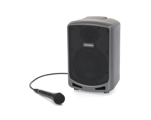Samson Expedition Express+ Front View Zoso Music 