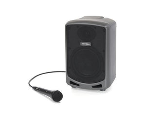 Samson Expedition Express+ Front View Zoso Music 