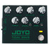 Joyo R-30 Tidal Wave Bass Guitar Preamp Overdrive Guitar Effect Pedal | Zoso Music Sdn Bhd