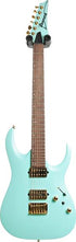 Ibanez High Performance RGA42HP Electric Guitar - Sea Foam Green Matte |  IBANEZ |  ELECTRIC GUITAR |  Zoso Music
