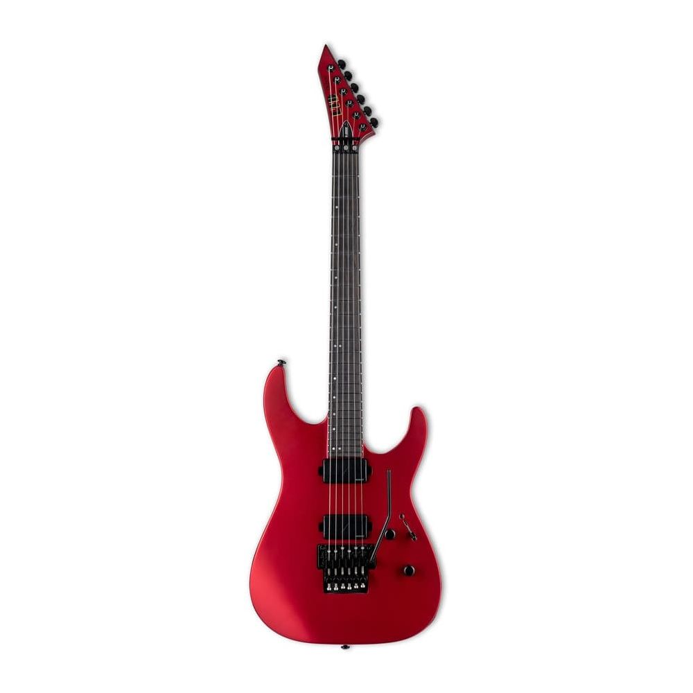 ESP LTD M-1000 Electric Guitar - Candy Apple Red Zoso Music