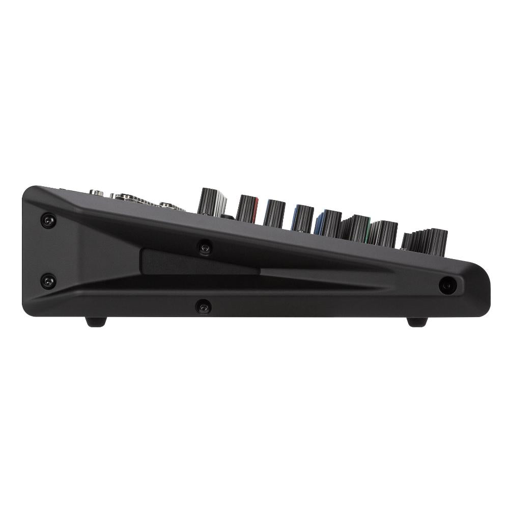 RCF F10XR 10-channel Mixing Console With Multi-fx & Recording |  RCF |  CONSOLE |  Zoso Music
