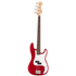 Squier Debut Series Precision Bass Guitar, Laurel FB, Dakota Red |  SQUIER BY FENDER |  BASS GUITAR |  Zoso Music
