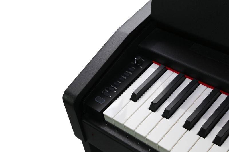 Flykeys FK100 88-Keys Digital Piano - Black
