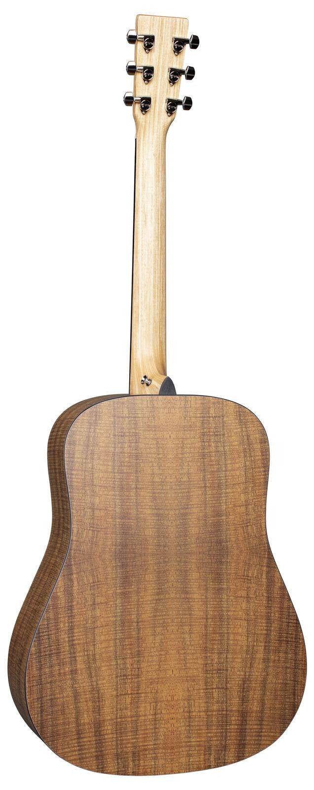 Martin D-X1E X-Series Koa Dreadnought Acoustic Guitar w/Gigbag |  MARTIN |  ACOUSTIC GUITAR |  Zoso Music