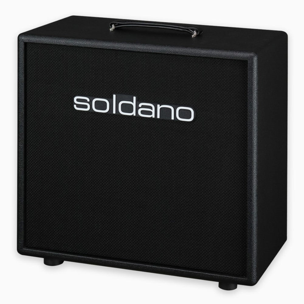 Soldano 1×12 Closed Back Cabinet |  SOLDANO |  AMPLIFIER-CABINET |  Zoso Music