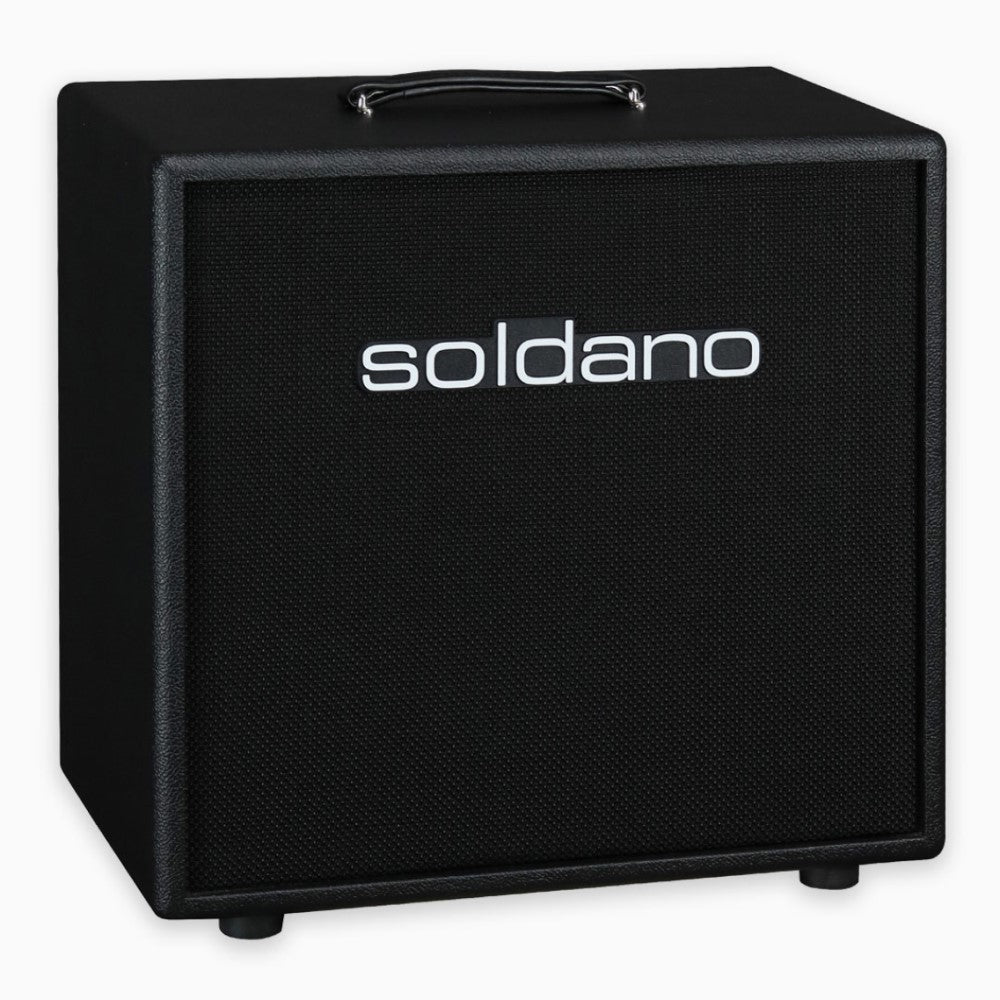 Soldano 1×12 Closed Back Cabinet |  SOLDANO |  AMPLIFIER-CABINET |  Zoso Music