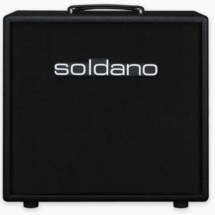 Soldano 1×12 Closed Back Cabinet |  SOLDANO |  AMPLIFIER-CABINET |  Zoso Music