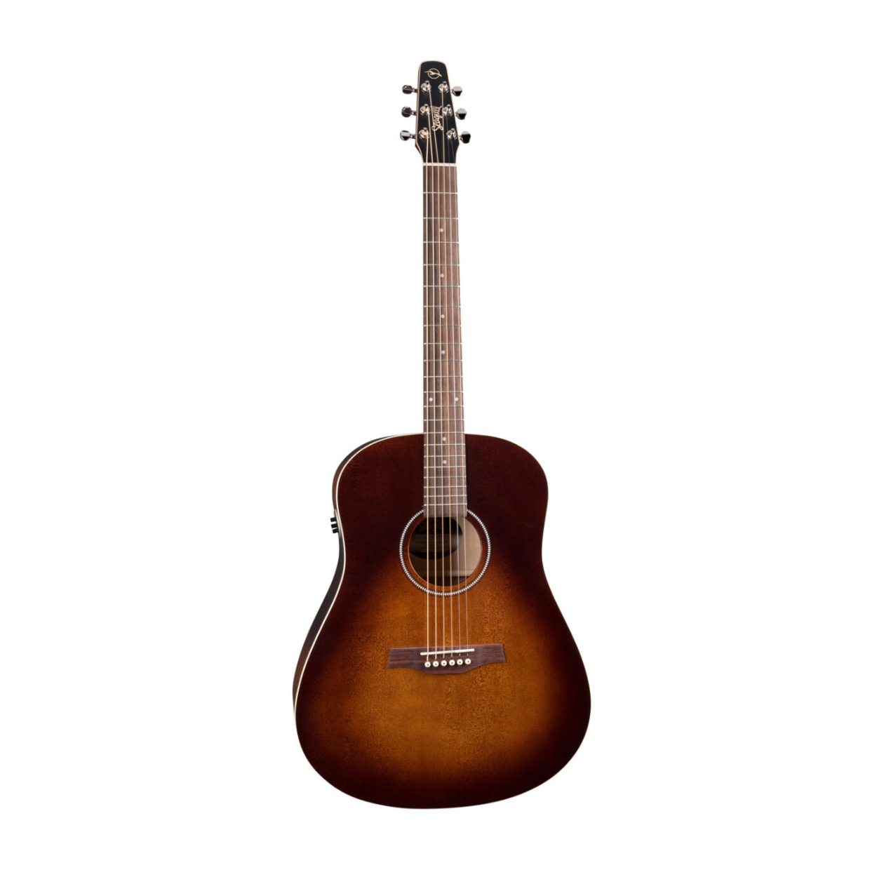 SEAGULL GUITARS S6 ORIGINAL BURNT UMBER QQI1 ACOUSTIC - ELECTRIC GUITAR |  SEAGULL |  ACOUSTIC GUITAR |  Zoso Music