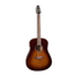 SEAGULL GUITARS S6 ORIGINAL BURNT UMBER QQI1 ACOUSTIC - ELECTRIC GUITAR |  SEAGULL |  ACOUSTIC GUITAR |  Zoso Music