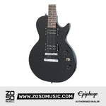 Epiphone ENJREBCH1 Ltd Ed Les Paul Special-II Best Beginner Electric Guitar - Ebony | Zoso Music Sdn Bhd
