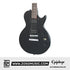Epiphone ENJREBCH1 Ltd Ed Les Paul Special-II Best Beginner Electric Guitar - Ebony | Zoso Music Sdn Bhd