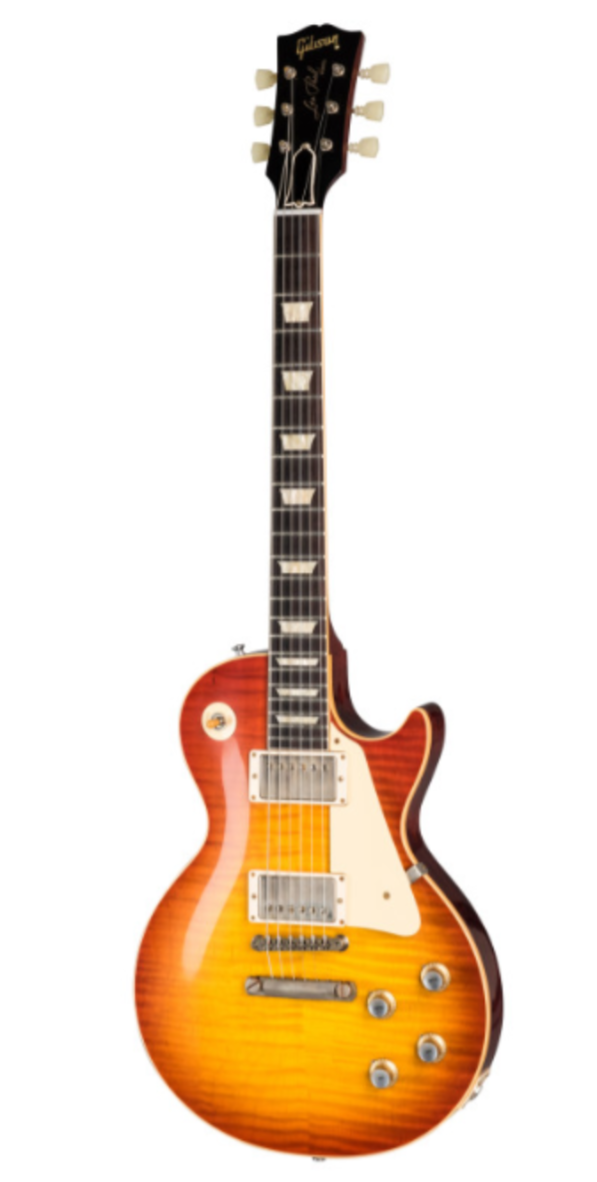 Gibson 1960 Les Paul Standard Reissue VOS Electric Guitar