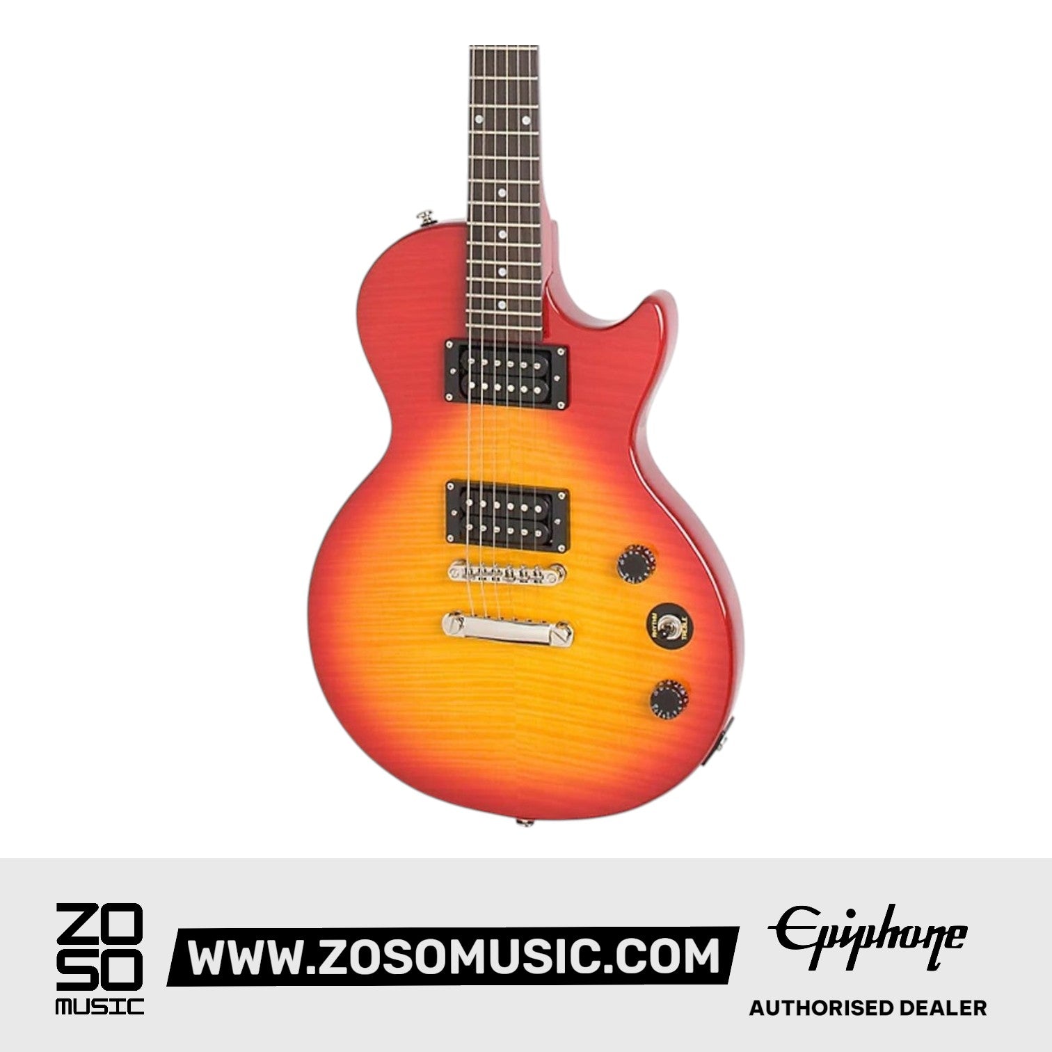 Epiphone Ltd Ed Les Paul Special-II Best Beginner Electric Guitar