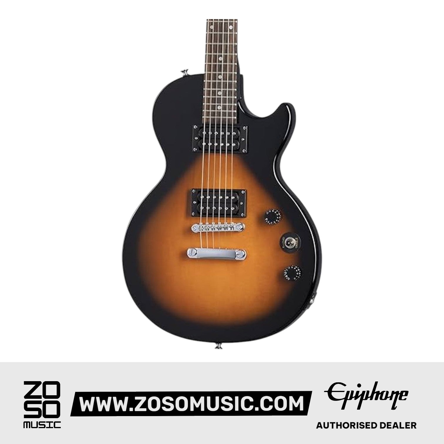 Epiphone Ltd Ed Les Paul Special-II Best Beginner Electric Guitar