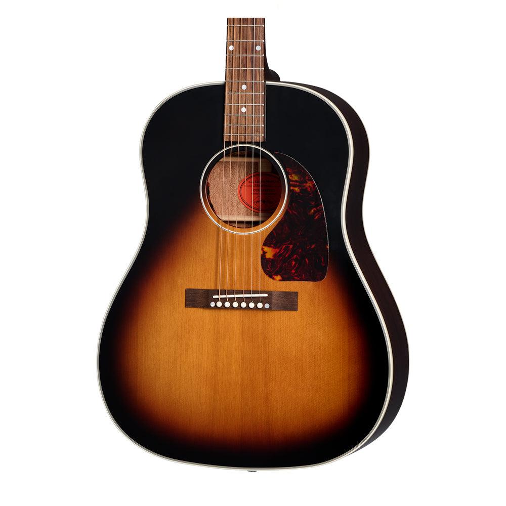 (Epiphone Inspired by Gibson Custom) Epiphone 1942 Banner J-45 Acoustic-Electric Guitar - Vintage Sunburst
 | Zoso Music Sdn Bhd