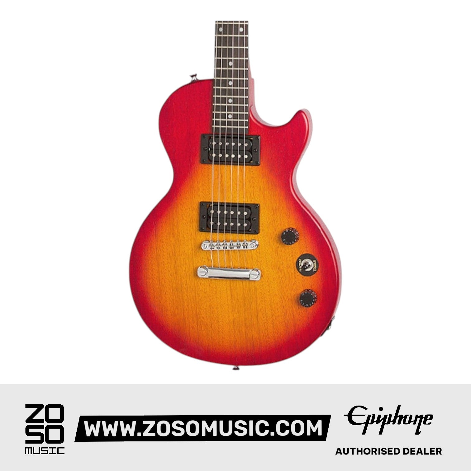 Epiphone Ltd Ed Les Paul Special-II Plus Top Best Beginner Electric Guitar