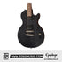 Epiphone ENS2TBNH3 Ltd Ed Les Paul Special-II Plus Top Best Beginner Electric Guitar - Transparent Black | Zoso Music Sdn Bhd