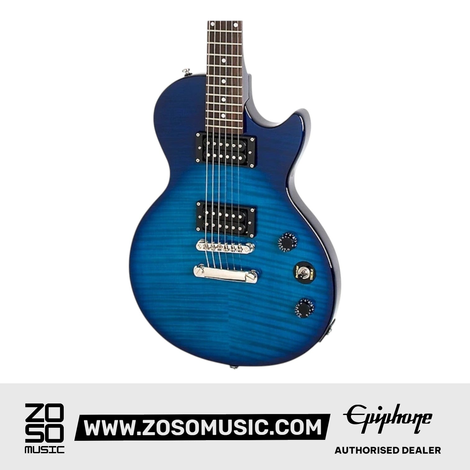 Epiphone Ltd Ed Les Paul Special-II Plus Top Best Beginner Electric Guitar