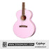 (Epiphone Inspired by Gibson Custom) Epiphone ECJ180LSEBNH1 J-180 LS Acoustic-Electric Guitar