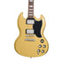 Gibson Sg Standard '61 Stopbar Electric Guitar - Tv Yellow | Zoso Music Sdn Bhd