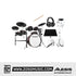 Alesis Strata Prime Electronic Drum Kit |  ALESIS |  DRUM-ELECTRONIC |  Zoso Music