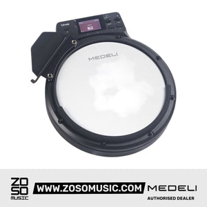 Medeli TP110 Portable Electronic Practice Pad for Beginner and Professional |  MEDELI |  DRUM-PRACTICE PAD |  Zoso Music