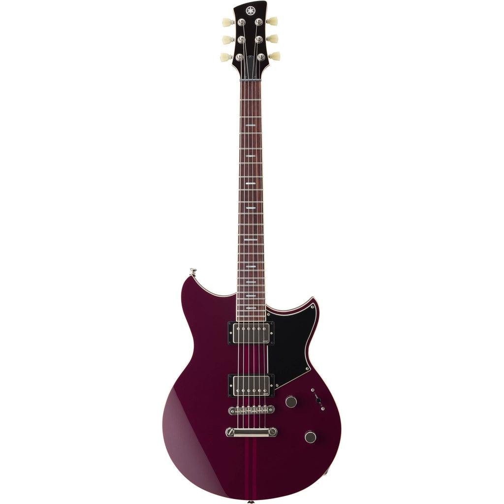 Yamaha Revstar Standard RSS20 Electric Guitar, Hot Merlot