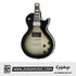 Epiphone EIGCAJLPC79NH1 Adam Jones 1979 Les Paul Custom Electric Guitar - Antique Silverburst | Zoso Music Sdn Bhd