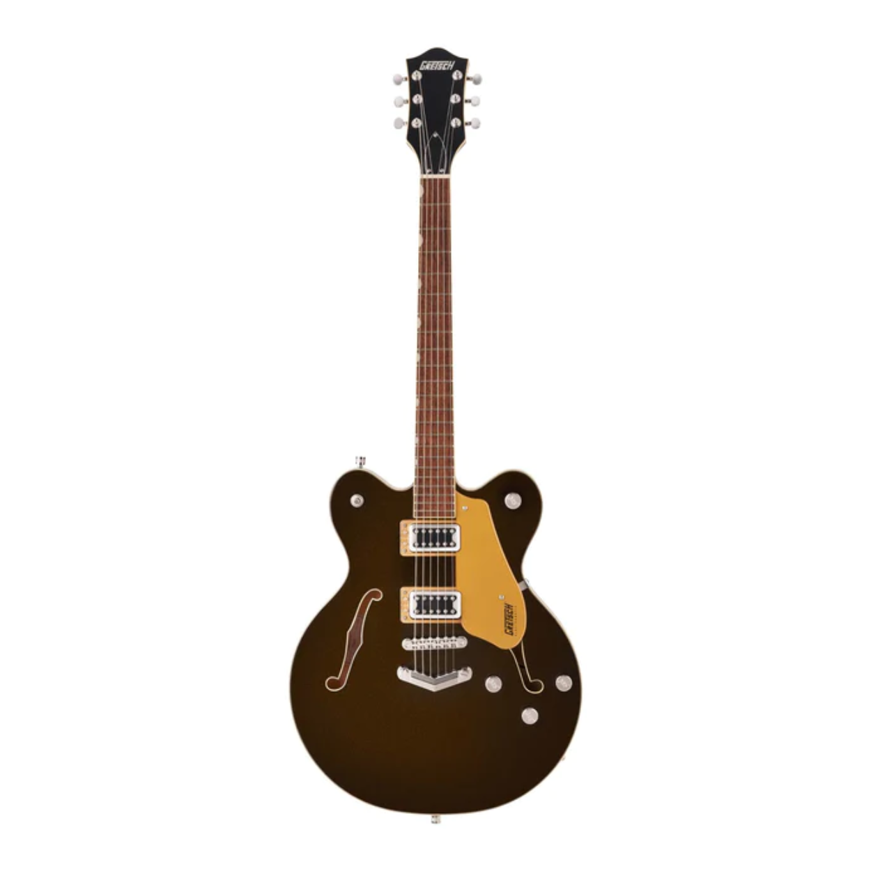 Gretsch G5622 Electromatic Center Block Double-Cut Electric Guitar, Laurel FB